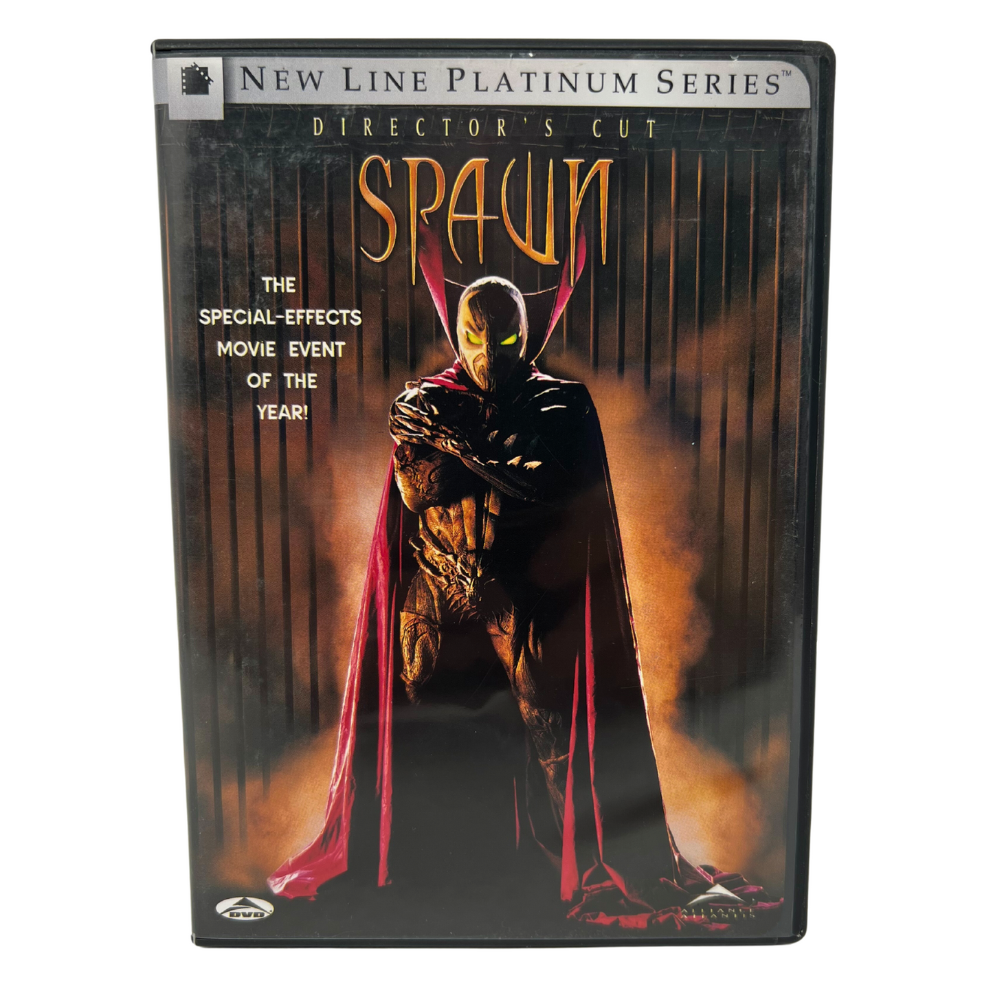 Spawn (DVD, 2005) Michael Jai White Fantasy Good Condition!!!