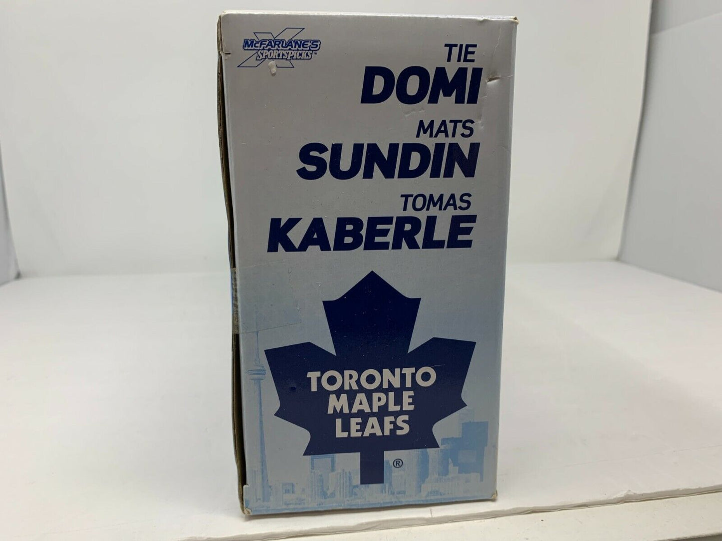 Mcfarlane NHL Toronto Maple Leafs Exclusive Combo 3-Pack Figure Set