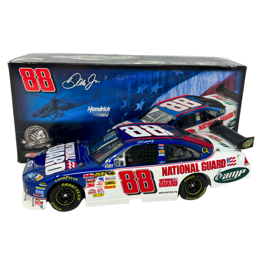 Action Nascar #88 Dale Earnhardt Jr. National Guard 2008 Impala SS 1:24 Diecast