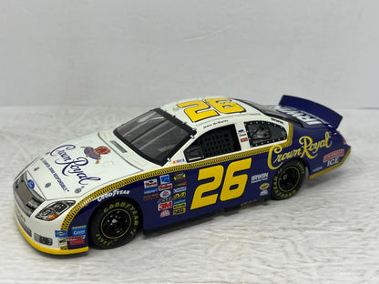 Team Caliber Preferred Nascar #42 Jamie McMurray Crown Royal Night 1:24 Diecast