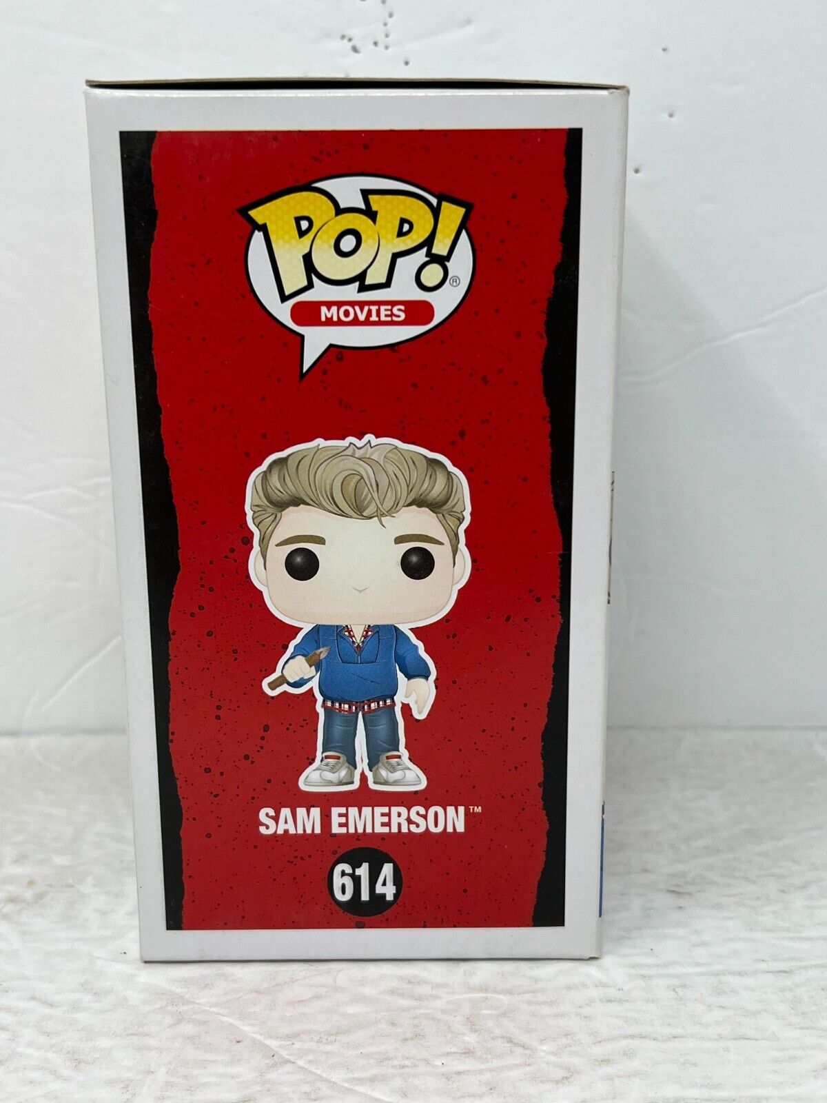 Funko Pop! Movies The Lost Boys #614 Sam Emerson Vinyl Figure Vaulted