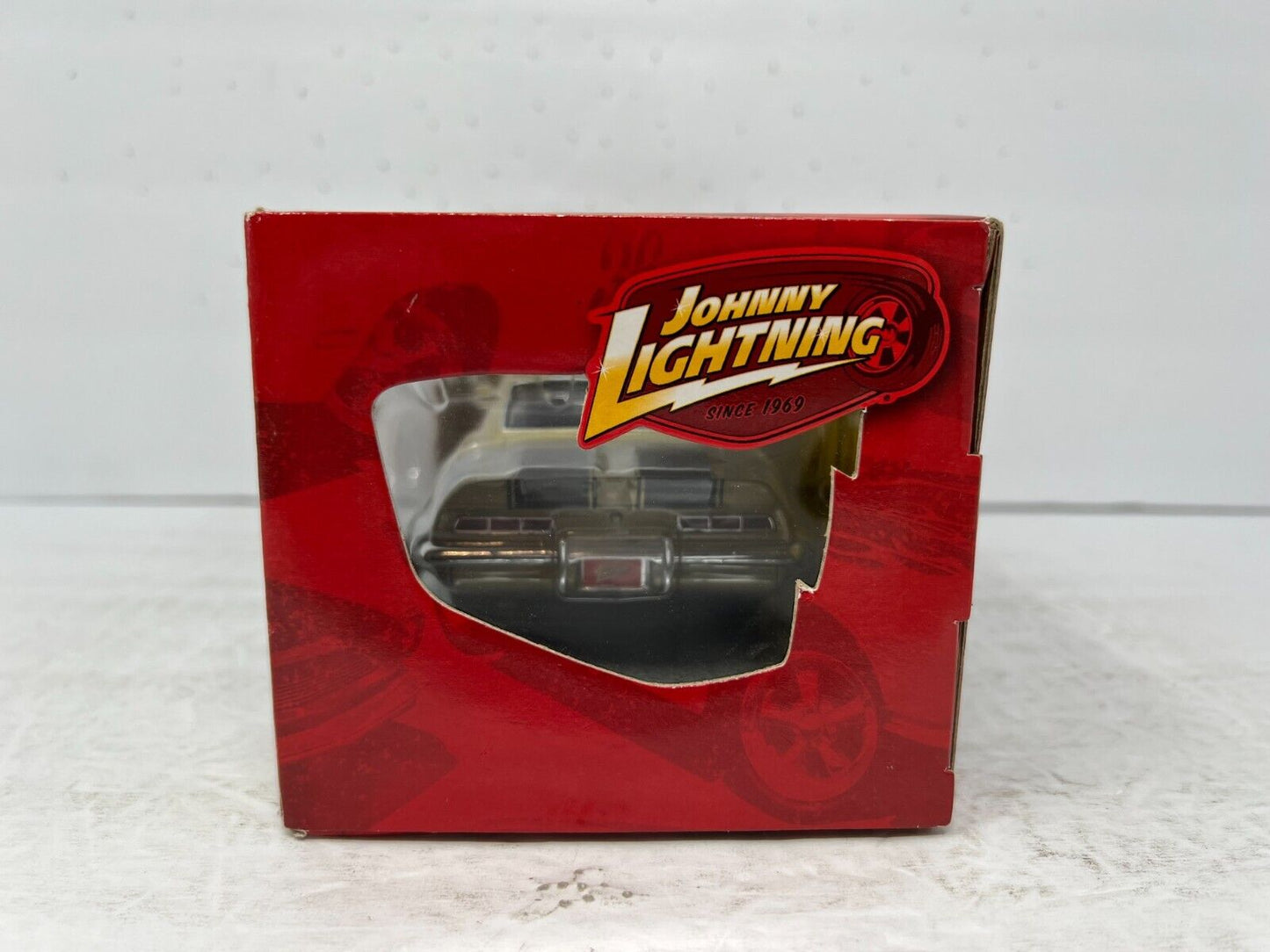 Johnny Lightning 1969 Chevy Camaro Z28 1:24 Diecast