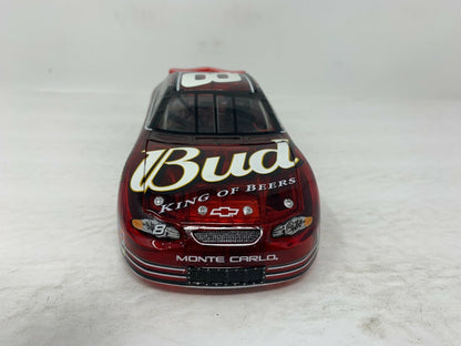 Action Nascar #8 Dale Earnhardt Jr. Budweiser Clear 2002 Chevy 1:24 Diecast