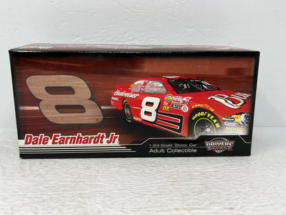 Motorsports Authentics #8 Dale Earnhardt Jr. Bud GM Dealers 2007 1:24 Diecast