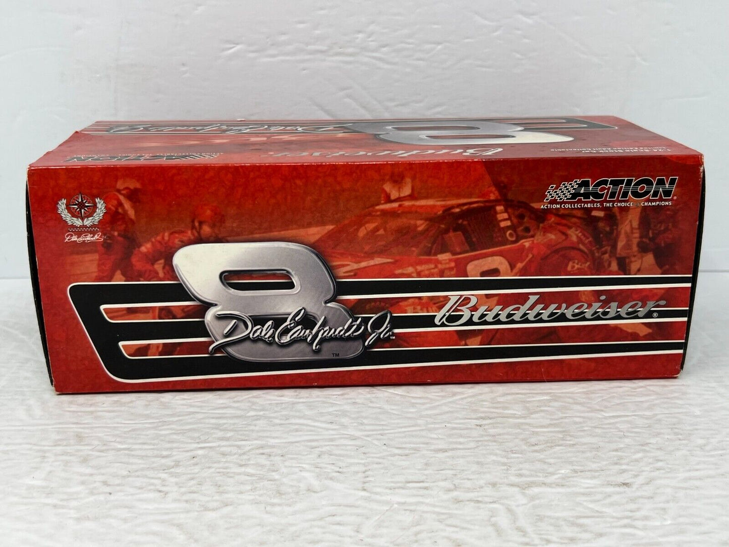 Action Nascar #8 Dale Earnhardt Jr. Budweiser GM Dealers 2003 Chevy 1:24 Diecast