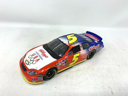 Action Nascar #5 Terry Labonte Kellogg's U.S. Olympics Monte Carlo 1:24 Diecast