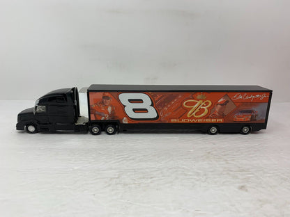 Action Nascar #8 Budweiser Dale Earnhardt Jr. Transport Hauler 1:64 Diecast