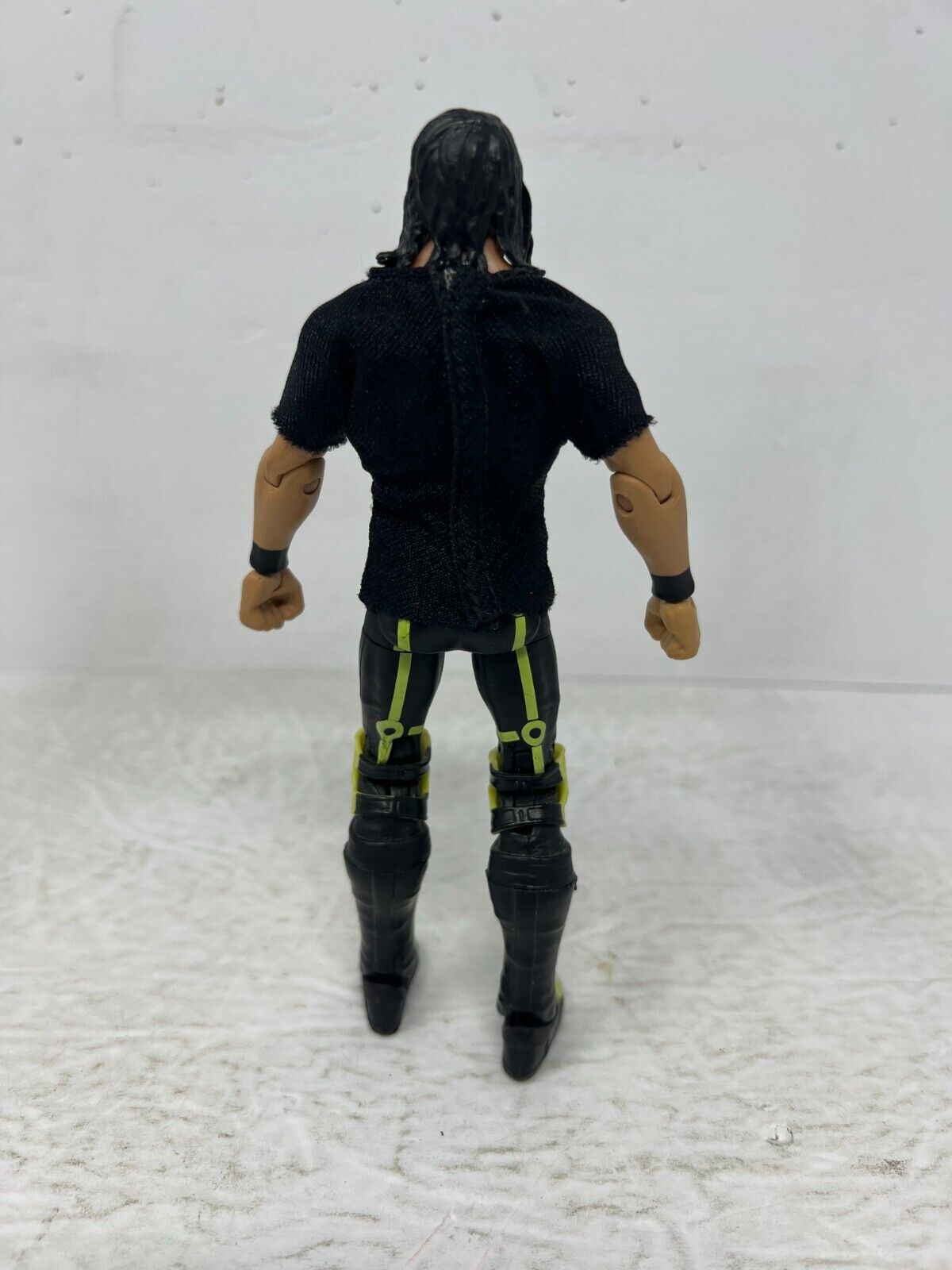 WWE Seth Rollins Elite Collection Top Picks Wrestling Action Figure Mattel