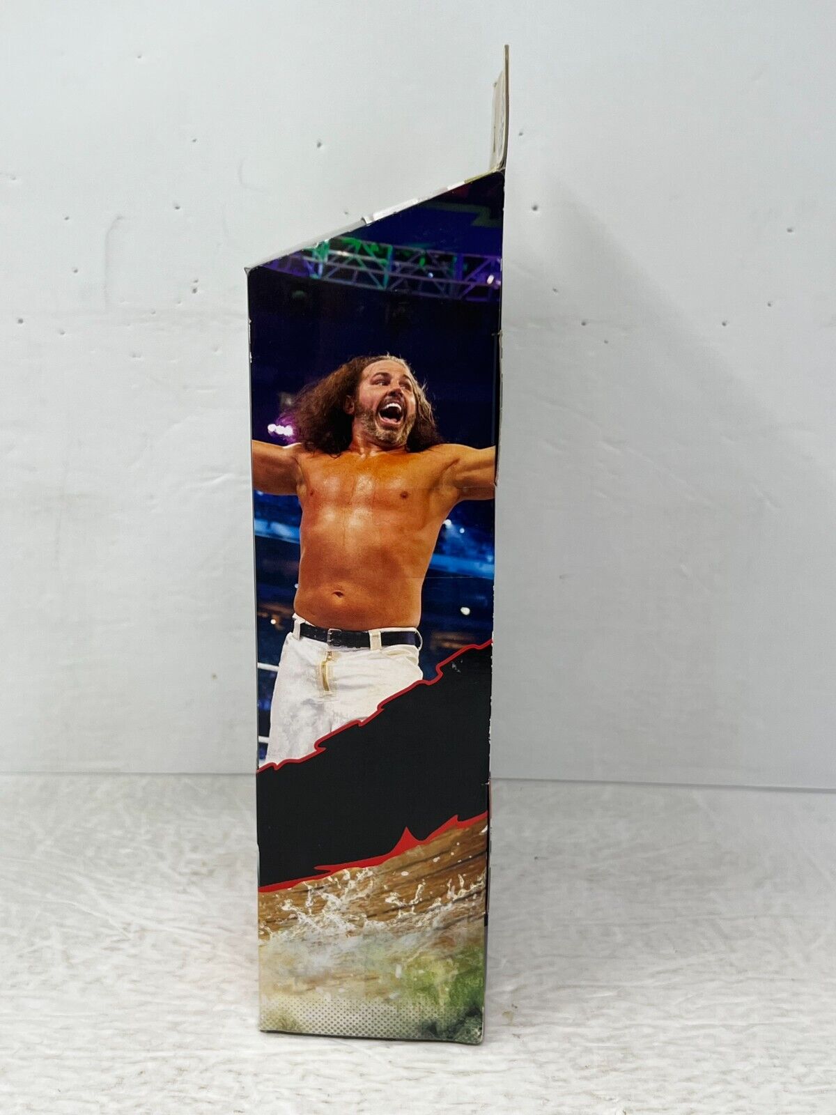 WWE Elite Collection WrestleMania 34 "Woken" Matt Hardy Wrestling Action Figure