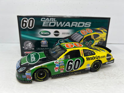 Action Nascar #60 Carl Edwards Scotts Busch Champion 2007 Fusion 1:24 Diecast