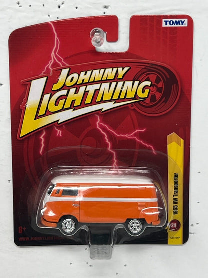 Johnny Lightning 1965 VW Transport 1:64 Diecast