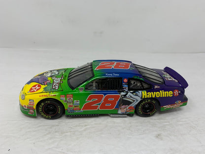 Action Nascar #28 Kenny Irwin Texaco The Joker 1998 Ford Taurus 1:24 Diecast