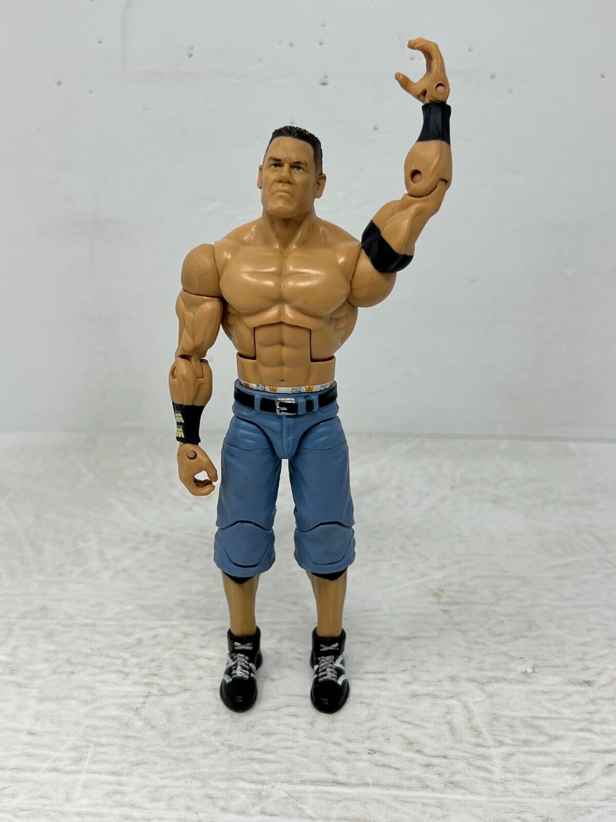 WWE Elite Collection John Cena Defining Moments Wrestling Action Figure Mattel