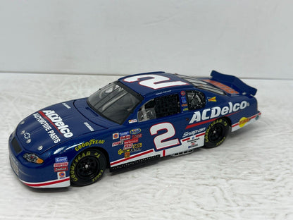 Action Nascar #2 Kevin Harvick AC Delco Busch Championship Dealers 1:24 Diecast