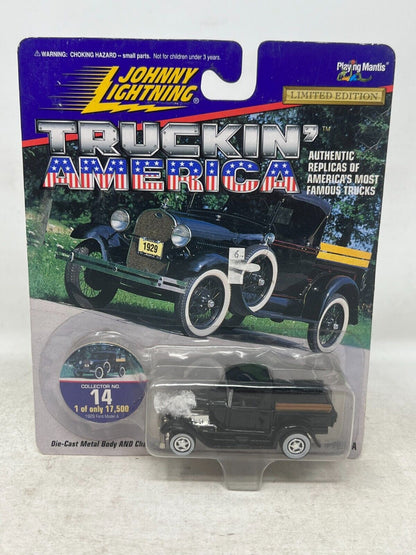 Johnny Lightning Truckin' America 1929 Ford Model A 1:64 Diecast