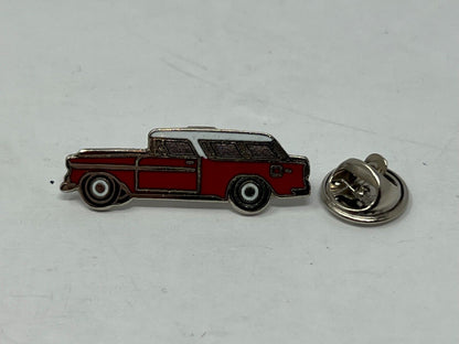 Volkswagen Sqaureback Car Automotive Lapel Pin