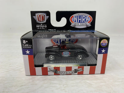 M2 Machines NHRA 1941 Willys Coupe WMTS16 1:64 Diecast