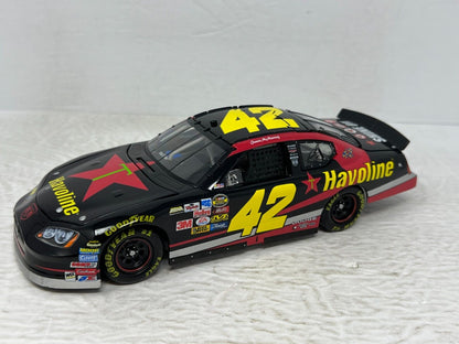 Action Nascar #42 Jamie McMurray Havoline Shine On Charlotte 2005 1:24 Diecast