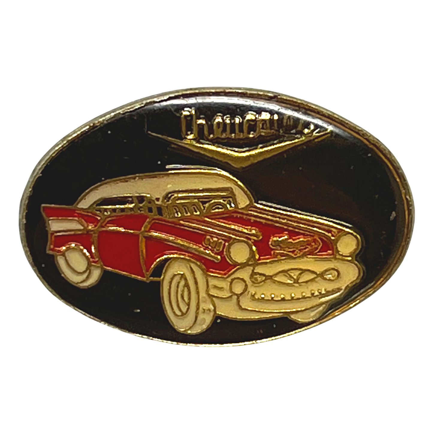 Chevrolet Bel Air Automotive Lapel Pin