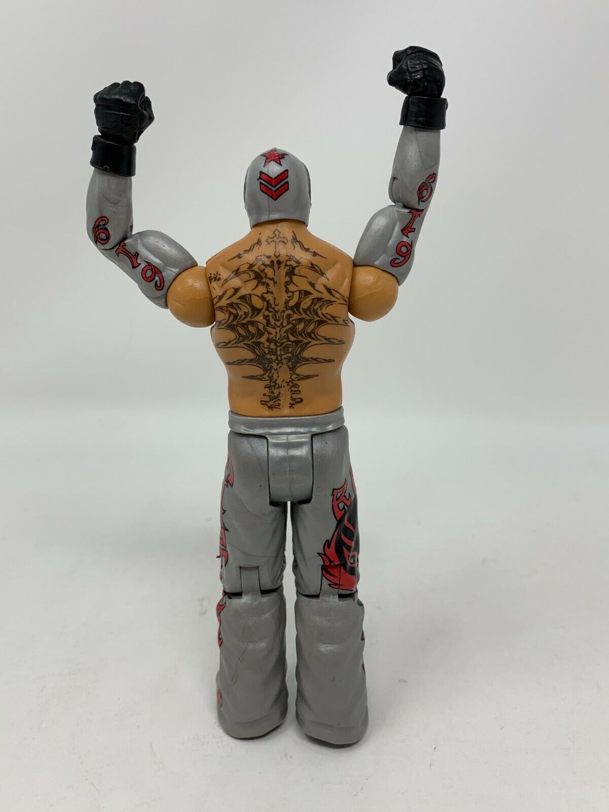 WWE Rey Mysterio Series 17 Basic Wrestling Action Figure