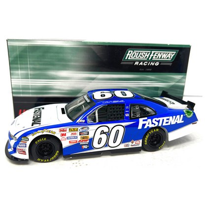 Lionel Racing Nascar #60 Carl Edwards Fastenal 2011 Ford Mustang 1:24 Diecast