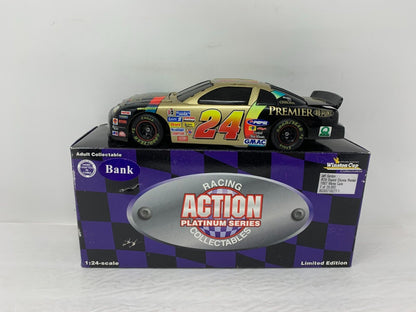 Action Nascar RCCA #24 Jeff Gordon DuPont Chroma Premier 1997 BANK 1:24 Diecast