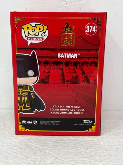 Funko Pop! Heroes DC #374 Batman Vinyl Figure