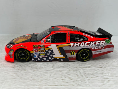 Action Nascar #1 Jamie McMurray Honoring Our Heroes 2011 Impala 1:24 Diecast