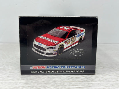 Lionel Nascar #21 Trevor Bayne Motorcraft Quicklane 2013 Ford Fusion 124 Diecast