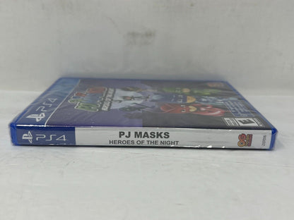 PJ Masks Heroes of The Night PS4 (Playstation 4) Game Brand New and Sealed!!!