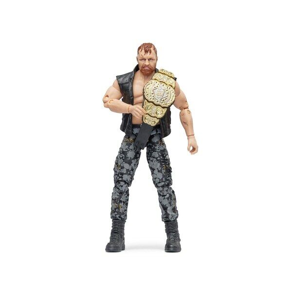 AEW Jon Moxley Series 2 #10 Jazwares Wrestling Action Figure