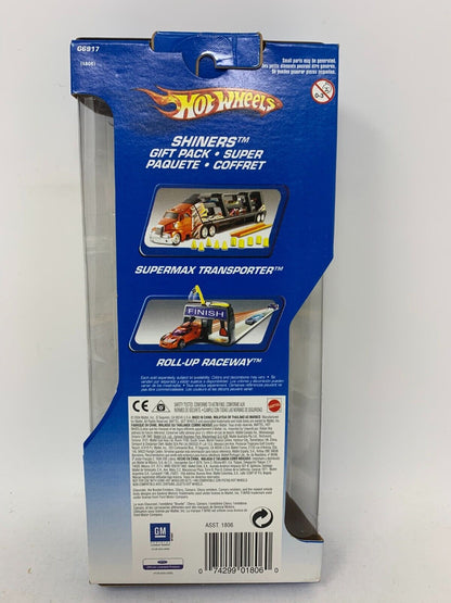 Hot Wheels 2006 Shiners 5-Pack 1:64 Diecast Gift Pack