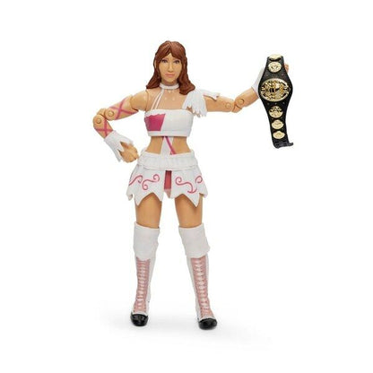 AEW Riho Unrivaled Series 3 #20 Jazwares Wrestling Action Figure