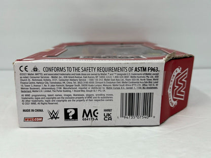 WWE Batista Ultimate Edition Mattel Action Figure Entrance Attire & Belt Mattel Toys