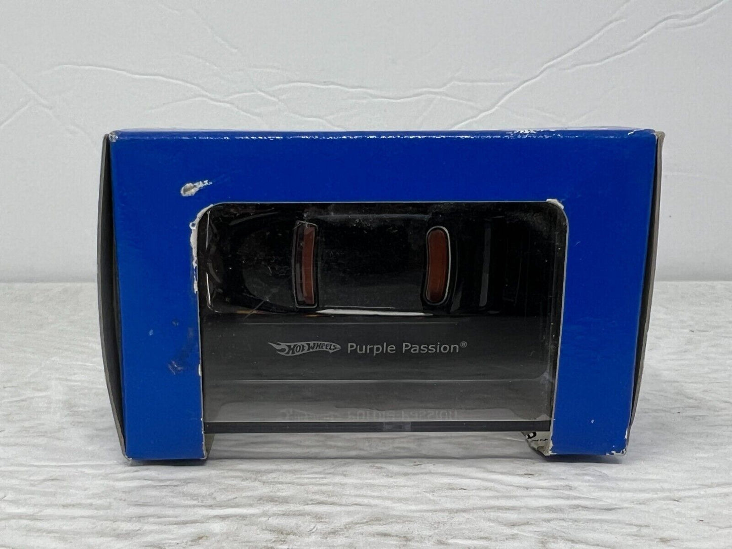 Hot Wheels Purple Passion with Display Case 1:87 Diecast
