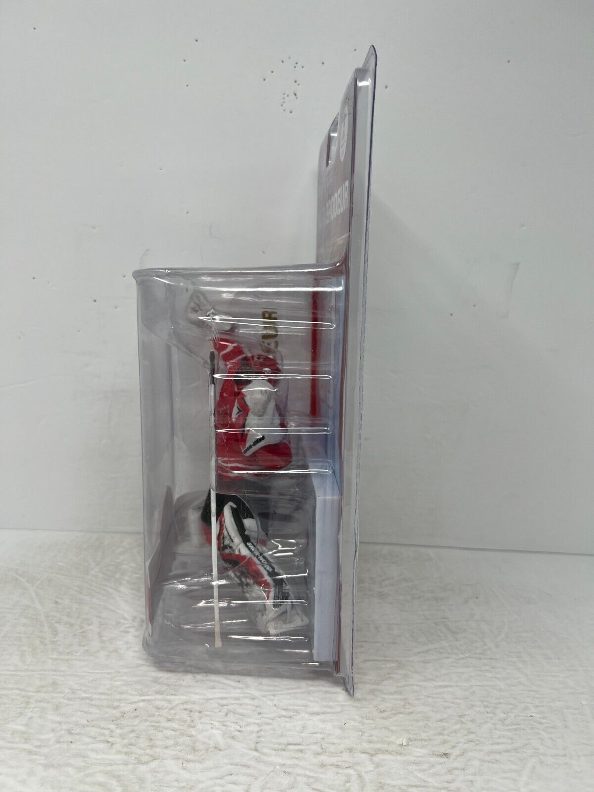 McFarlane Team Canada Series 2 Martin Brodeur Red Jersey Action Figure