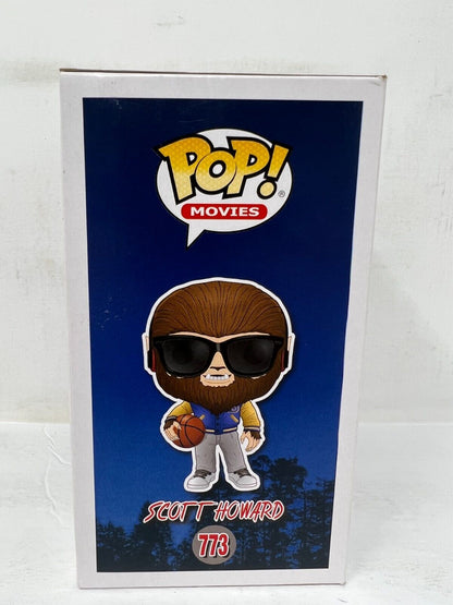 Funko Pop! Movies Teen Wolf #773 Scott Howard Vinyl Figure Vaulted