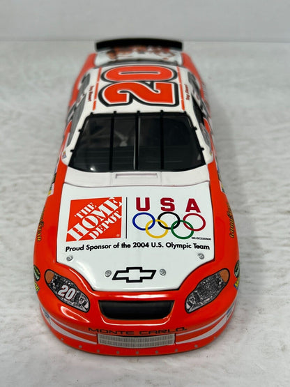 Action Nascar #20 Tony Stewart Home Depot U.S. Olympics GM Dealers 1:24 Diecast