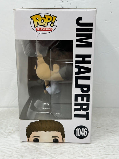 Funko Pop! Television The Office #1046 Jim Halpert Vinyl Figure