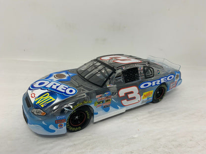 Action Nascar #3 Dale Earnhardt Jr. Oreo Ritz Clear Monte Carlo 1:24 Diecast