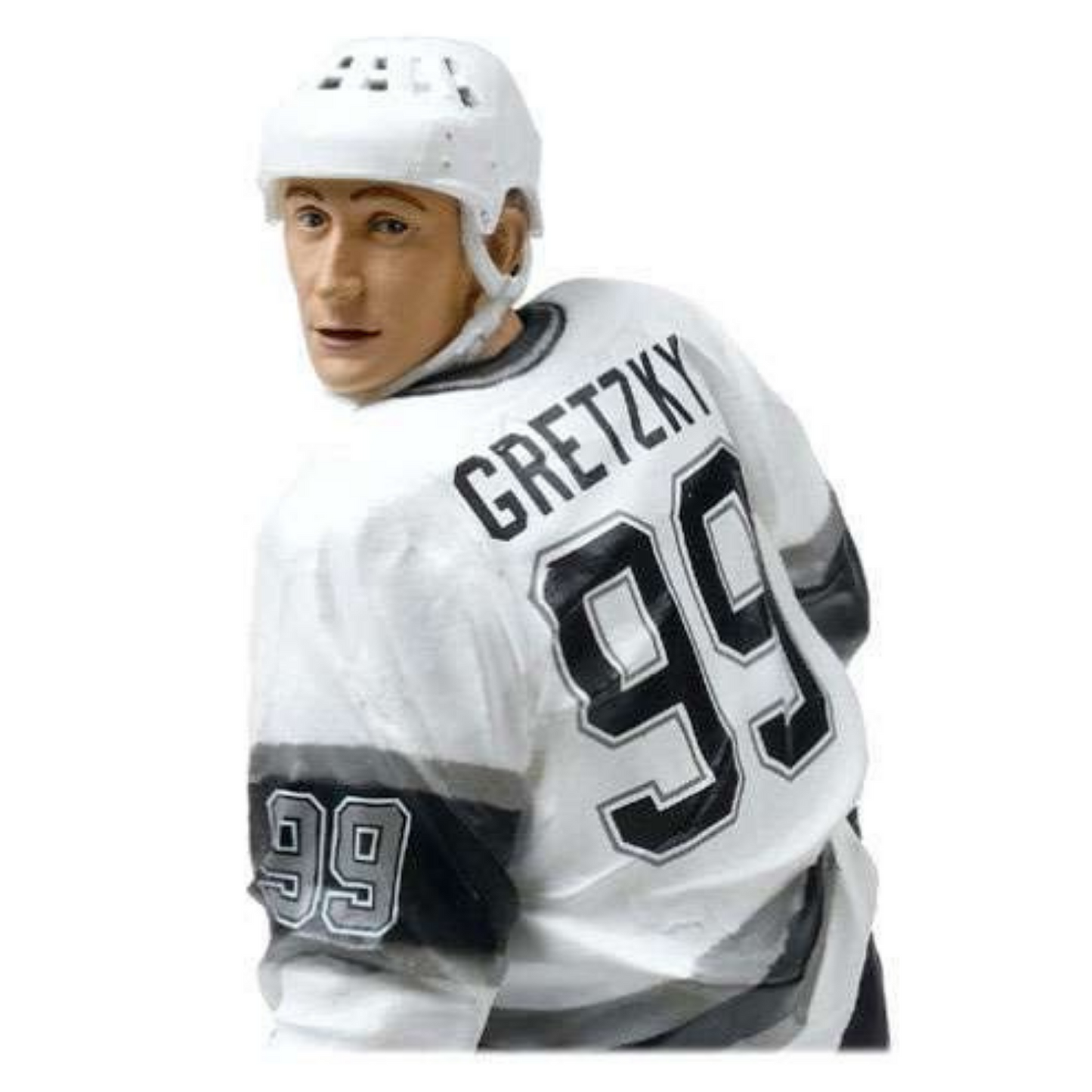 Mcfarlane NHL Wayne Gretzky Los Angeles Kings Legends Series 2 Figure