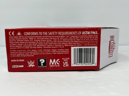 WWE Undertaker Ultimate Edition Series 11 Action Figure Entrance Attire Mattel Toys