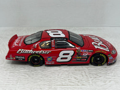 Action Nascar #8 Dale Earnhardt Jr. Bud Father's Day GM Dealers 1:24 Diecast