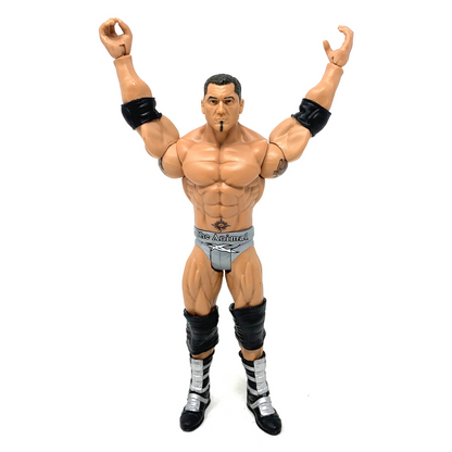 WWE Batista Summer Slam Basic Wrestling Action Figure