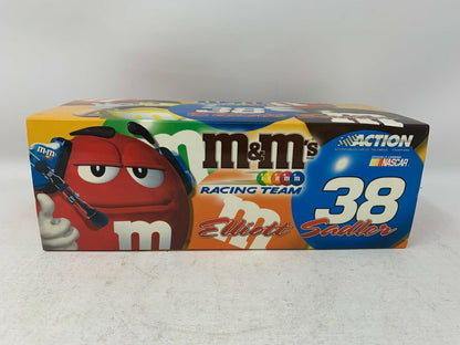 Action Nascar #38 Elliott Sadler M&M's 2004 Ford Taurus 1:24 Diecast