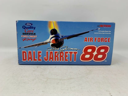 Action Nascar #88 Dale Jarrett Quality Armed Forces Air Force Ford 1:24 Diecast