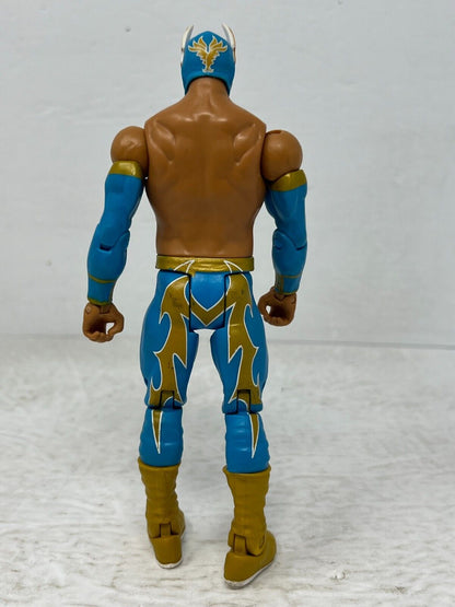 WWE Basic Sin Cara Signature Series 2012 Wrestling Action Figure Mattel Toys