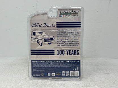 Greenlight Ford Trucks 100 Years 1976 Ford F-150 Ranger XLT 1:64 Diecast