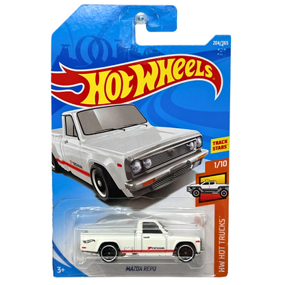 Hot Wheels HW Hot Trucks Mazda Repu JDM 1:64 Diecast