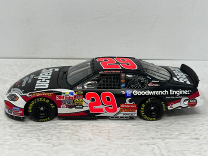 Action Nascar #29 Kevin Harvick Snap-On GM Dealers 2004 Monte Carlo 1:24 Diecast